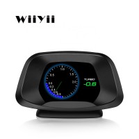 New Upgraded P19 OBD2 GPS Navigation System Universal HUD Head up Display Universal Car